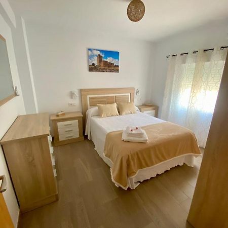 Casa Godoy Lägenhet Caces Exteriör bild