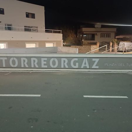 Casa Godoy Lägenhet Caces Exteriör bild