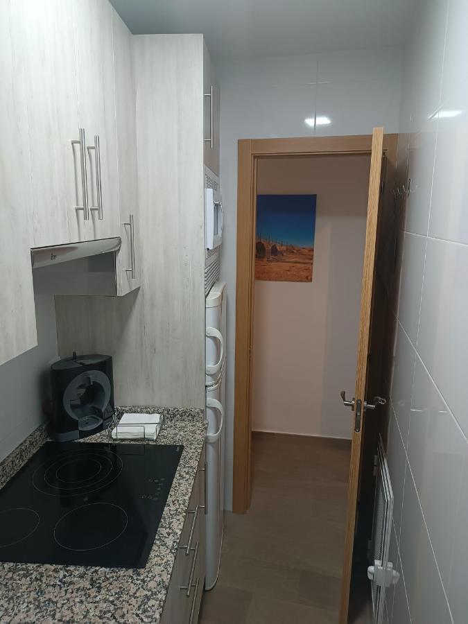 Casa Godoy Lägenhet Caces Exteriör bild