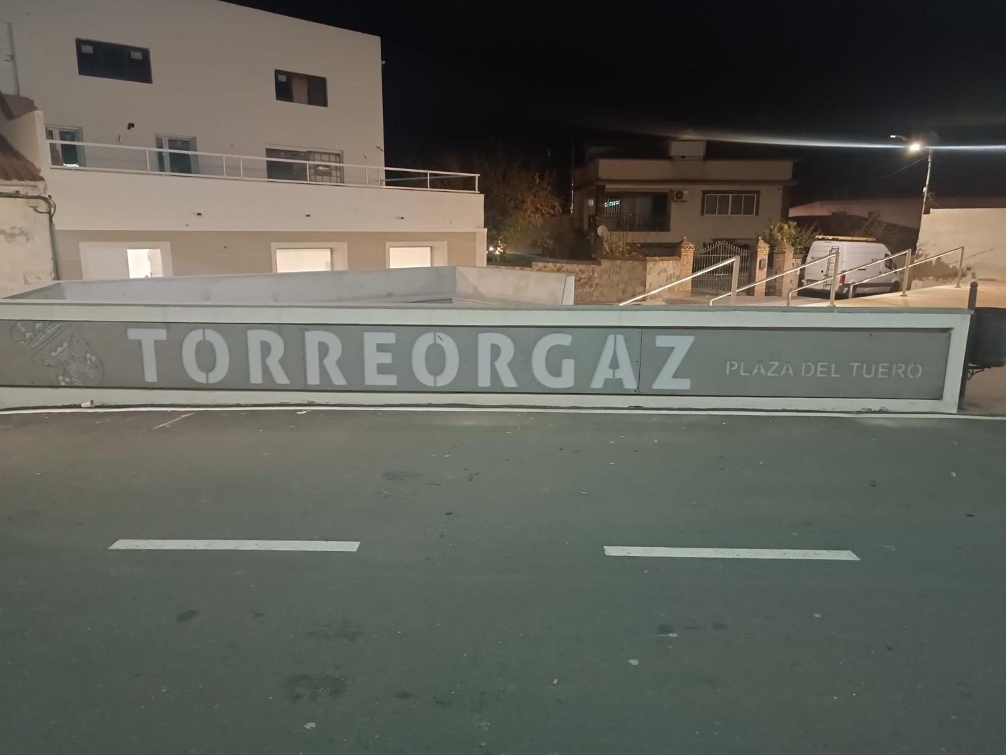 Casa Godoy Lägenhet Caces Exteriör bild
